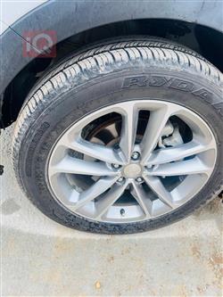 هيونداي سانتافي